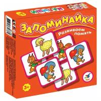 Настольная игра Дрофа-Медиа Запоминайка. Малыши