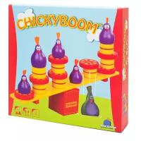 Настольная игра "Chicky Boom"