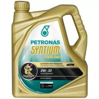 Синтетическое моторное масло Petronas Syntium 7000 DM 0W30