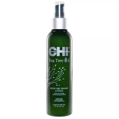 CHI Tea Tree Oil защитный лосьон Blow Dry Primer