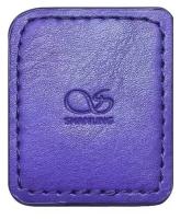 Чехол Shanling для M0 Leather Case Purple