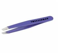 Tweezerman Пинцет Mini Slant Tweezer для бровей