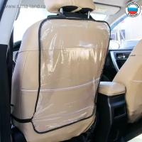 Защитная накидка на спинку сиденья автомобиля,ПВХ
