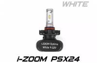 Светодиодные лампы Optima LED i-ZOOM PSX24W White 5100K