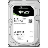 Жесткий диск 8TB SATA 6Gb/s Seagate ST8000NM000A 3.5" Exos 7E8 7200rpm 256MB