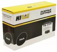 Картридж Hi-Black HB-TN-3390, 12000 стр, черный