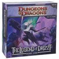 Настольная игра Wizards of the Coast Dungeons & Dragons. Legend of Drizzt