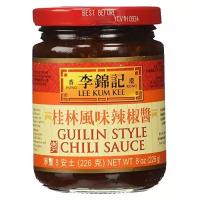 Соус Lee Kum Kee Guilin Chili Sauce, 226 г