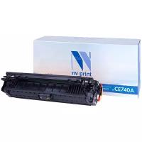 Картридж NV Print CE740A для HP