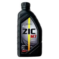 Синтетическое моторное масло ZIC M7 2T 1 л