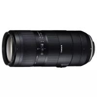 Объектив Tamron 70-210mm f/4 Di VC USD (A034) Canon EF, черный