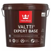 Грунтовка - антисептик Tikkurila Valtti Expert Base 2,7 л