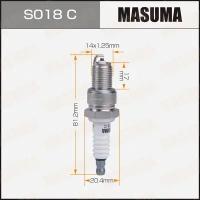 Свеча зажигания Masuma S018C Nickel BPR6ES (7131,7822)