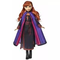 Кукла Hasbro Disney Холодное сердце 2 Анна, E6710