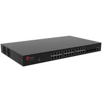 Коммутатор QTECH QSW-4610-28T-LPOE-AC