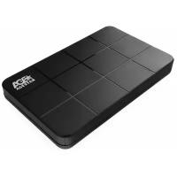 USB 3.0 Внешний корпус 2.5" SATAIII HDD/SSD AgeStar 3UB2P1 (BLACK)