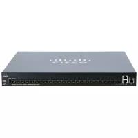 Коммутатор Cisco SG350XG-24F-K9-EU