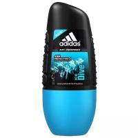 Adidas Дезодорант-антиперспирант ролик Ice Dive