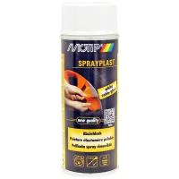 Автоэмаль, жидкая резина MOTIP Sprayplast глянец