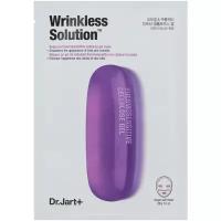 Dr.Jart+~Омолаживающая маска "Капсула красоты"~Dermask Intra Jet Wrinkless Solution