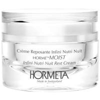 Hormeta Horme Moist Infini Nutri Nuit Rest Cream Питательный успокаивающий ночной крем для лица