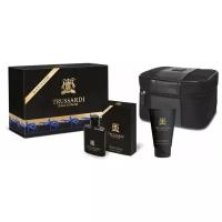 Парфюмерный набор TRUSSARDI Black Extreme