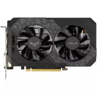 Видеокарта ASUS TUF Gaming GeForce GTX 1650 4GB (TUF-GTX1650-4GD6-P-GAMING), Retail