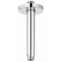 Кронштейн потолочный душевой GROHE Rainshower 28724000 вертикальный