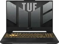 Ноутбук ASUS TUF Gaming F15 FX507ZI-F15. I74070 (Intel Core i7 12700H 2.3GHz/15.6"/1920x1080/16GB/1TB SSD/NVIDIA GeForce RTX 4070 8GB/Windows 11 Home)