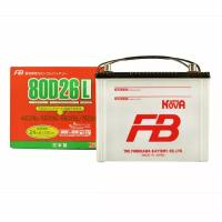 Аккумулятор Furukawa Battery FB Super Nova 80D26L 12V 68Ah 590A R+