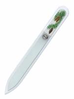 Пилка для ногтей BOHEMIA Czech Glass Nail Files 135662 стеклянная