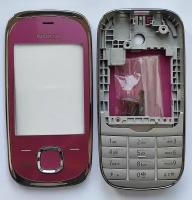 Корпус Nokia 7230 + клавиатура