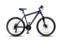 Горный (MTB) велосипед Horst Stalker 26 (2022), рама 19, черно-синий
