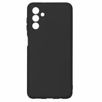 Чехол силиконовый FaisON для SAMSUNG Galaxy A33, №18, Silicone Case Full, цвет: чёрный