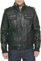 Куртка Levis Levi’s Men’s Jacket для мужчин LM8RU476-BLK S