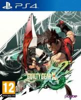 Guilty Gear XRD Revelator 2 (английская версия) (PS4)