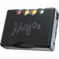 Портативный усилитель и ЦАП Chord Mojo 2 (черный)