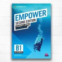 Empower Second Edition Pre-Intermediate Student's Book with Digital Pack, учебник по английскому языку для студентов и взрослых