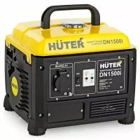 Бензиновый инверторный генератор HUTER DN1500i 64/10/4