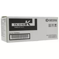 Картридж KYOCERA TK-5140K, 7000, черный