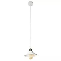 Потолочный светильник Arte Lamp Lido A5067SP-1WH, E27, 60Вт, белый