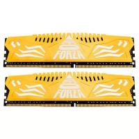 Оперативная память neoforza Encke 32 ГБ (16 ГБ x 2 шт.) DDR4 3000 МГц DIMM CL16 NMUD416E82-3000DC20