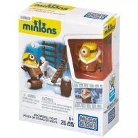 Конструктор Mega Bloks Minions CNF48 Обстрел снежками