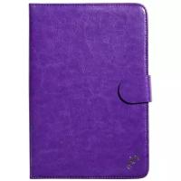 Универсальный чехол G-Case Business для 7 дюймов фиолетовый