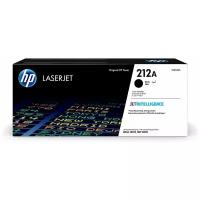 Картридж HP 212A Black