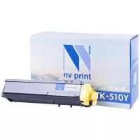 Картридж NV Print TK-510Y для Kyocera