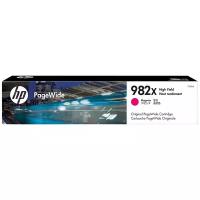 Картридж HP 982X T0B28A Magenta