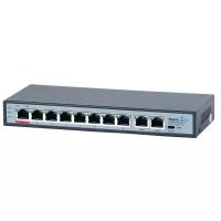 Коммутатор MaxLink PSBT-10-8P-250