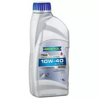 Ravenol teg sae 10w40 / моторное масло полусинтетическое (1л) 4014835726512