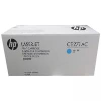 Картридж HP CE271AC